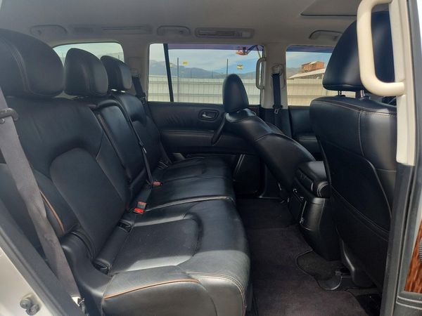 2019 NISSAN ARMADA