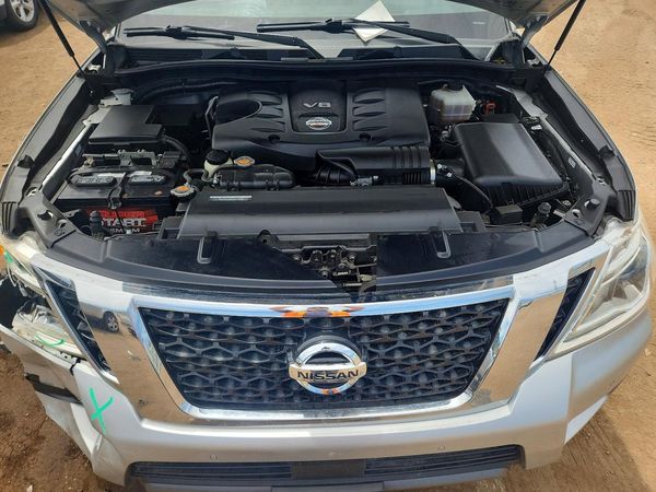 2019 NISSAN ARMADA