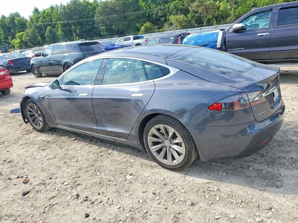 2017 TESLA MODEL S
