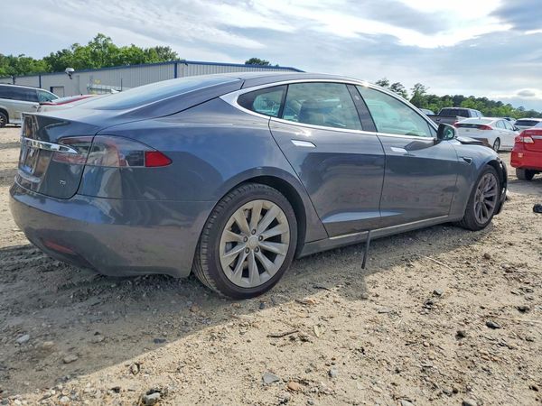 2017 TESLA MODEL S