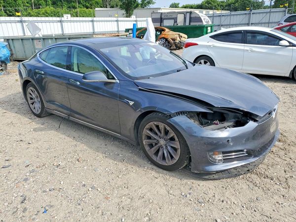 2017 TESLA MODEL S