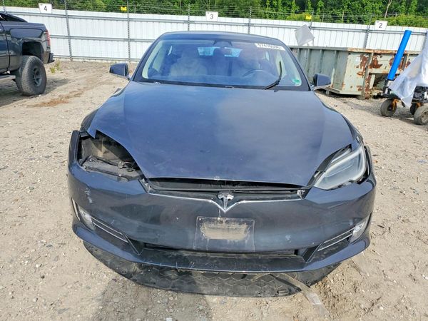 2017 TESLA MODEL S
