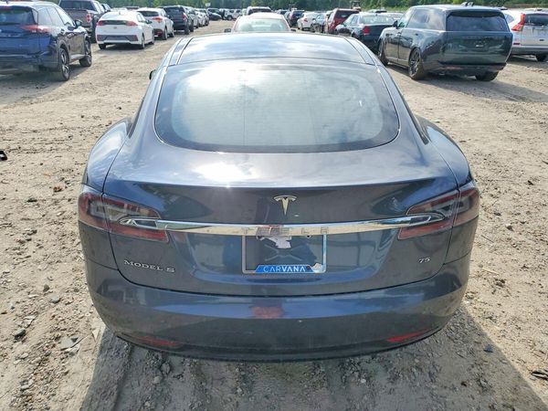 2017 TESLA MODEL S