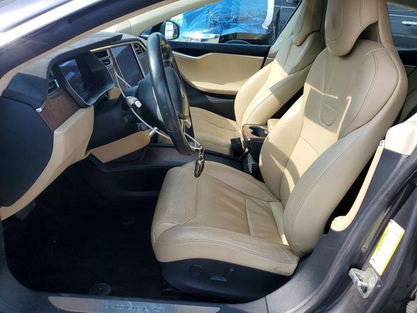 2017 TESLA MODEL S