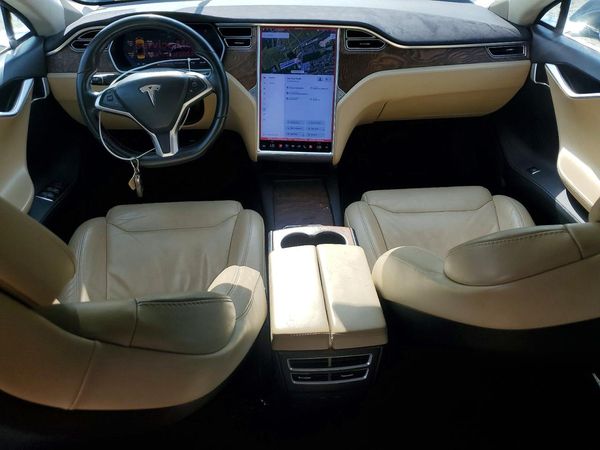 2017 TESLA MODEL S