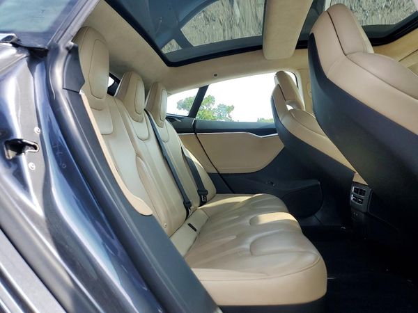 2017 TESLA MODEL S