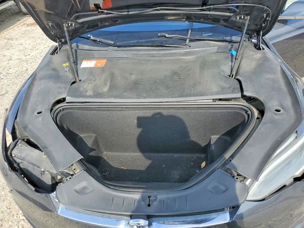 2017 TESLA MODEL S