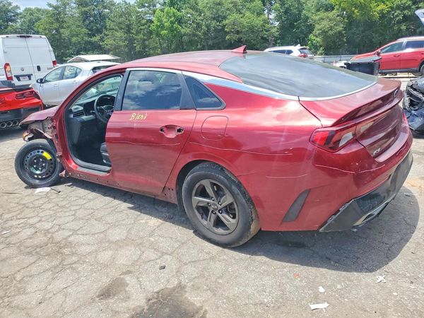 2021 KIA K5