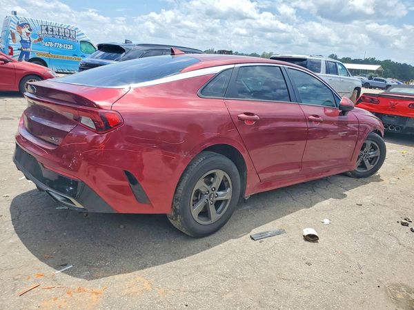 2021 KIA K5