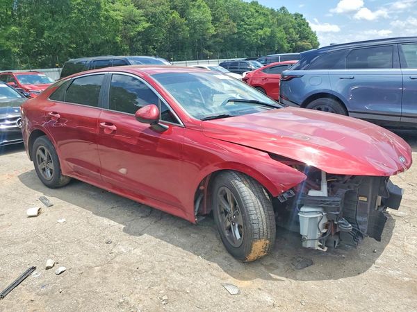 2021 KIA K5