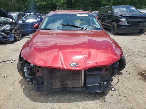 2021 KIA K5