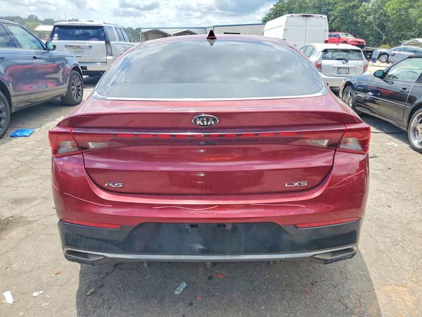 2021 KIA K5