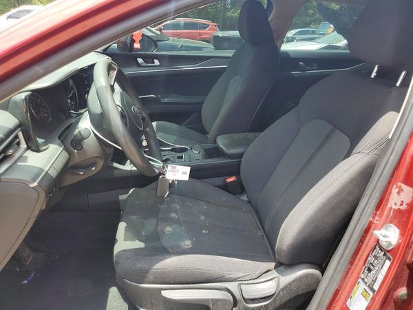2021 KIA K5