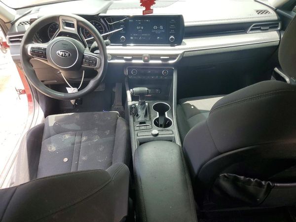 2021 KIA K5