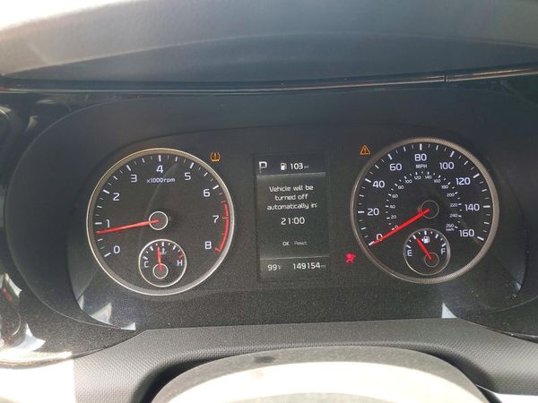 2021 KIA K5