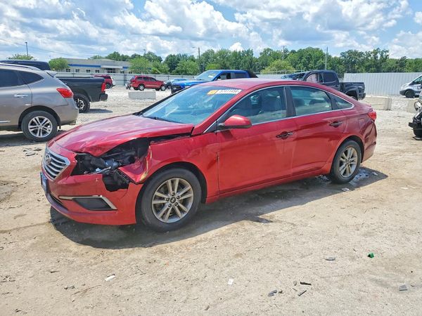 2016 HYUNDAI SONATA