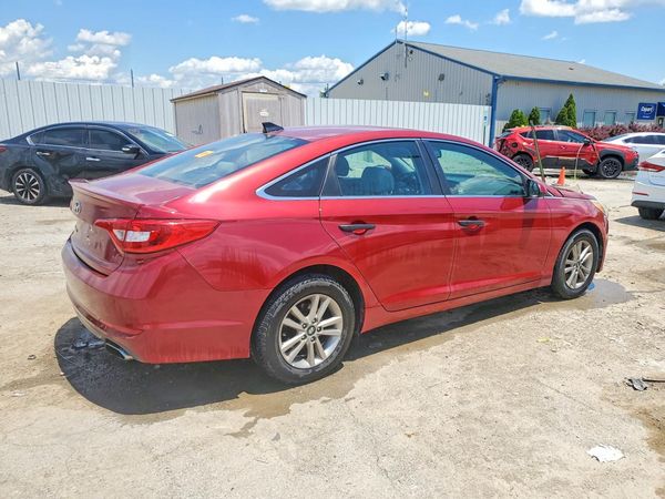2016 HYUNDAI SONATA