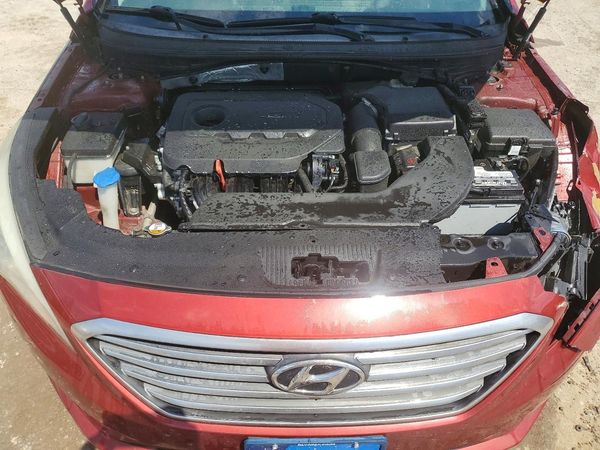 2016 HYUNDAI SONATA