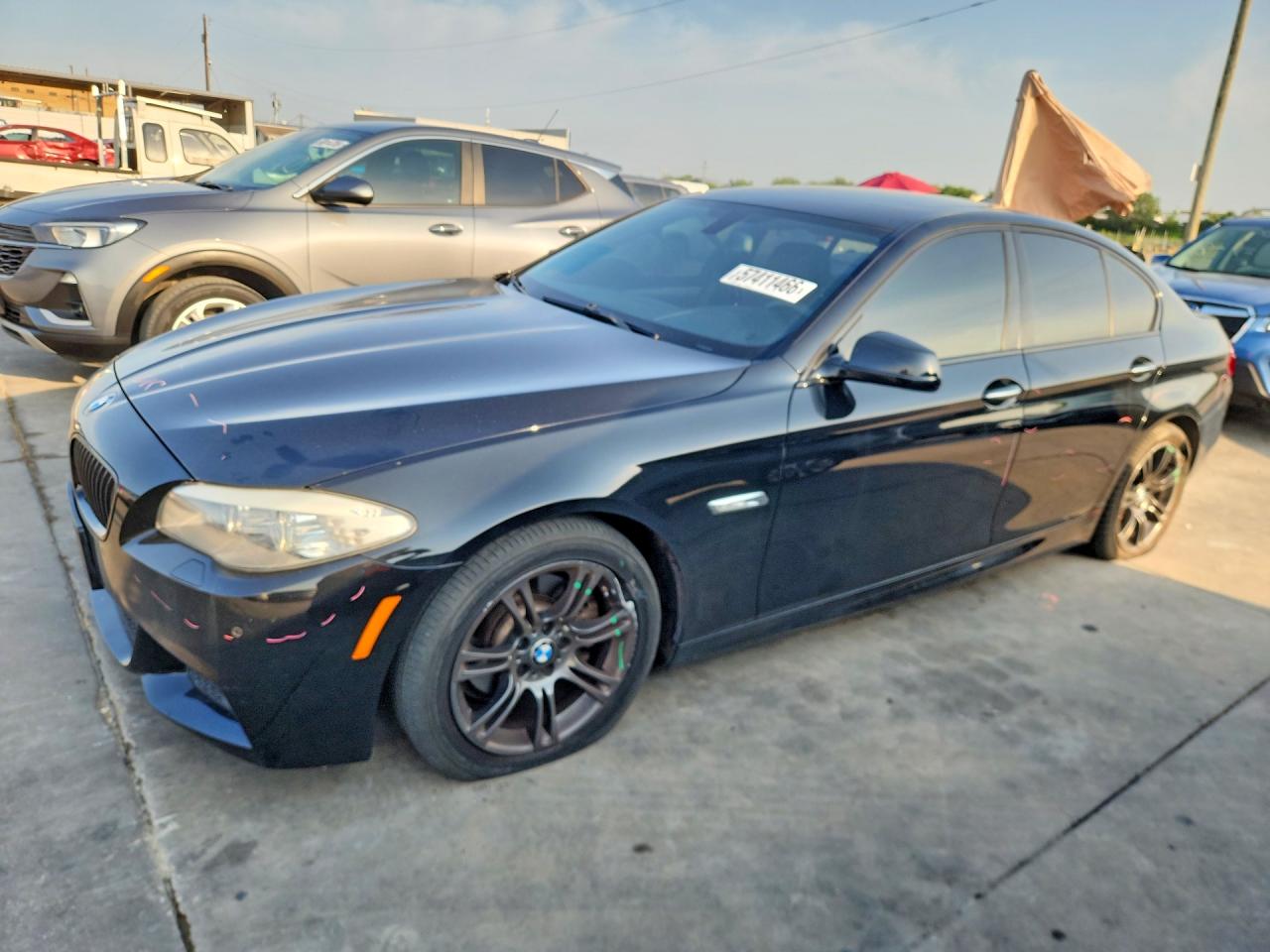 2013 BMW 528