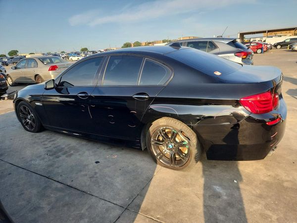 2013 BMW 528
