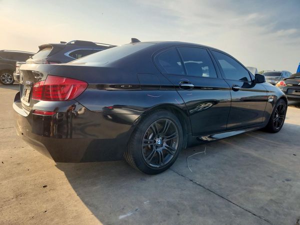 2013 BMW 528