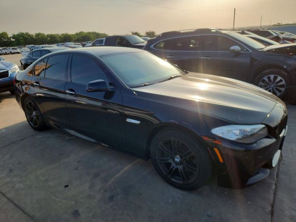 2013 BMW 528