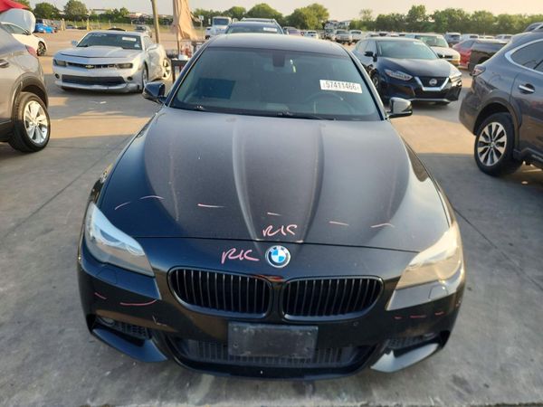 2013 BMW 528