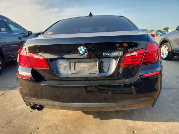 2013 BMW 528