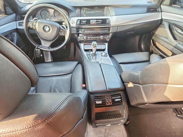 2013 BMW 528