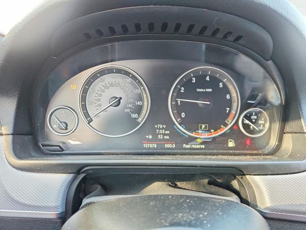 2013 BMW 528