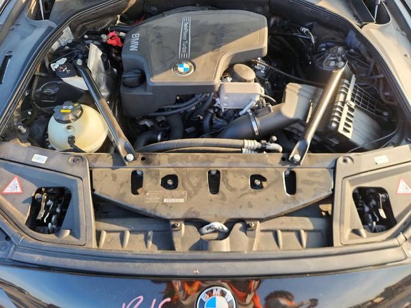 2013 BMW 528