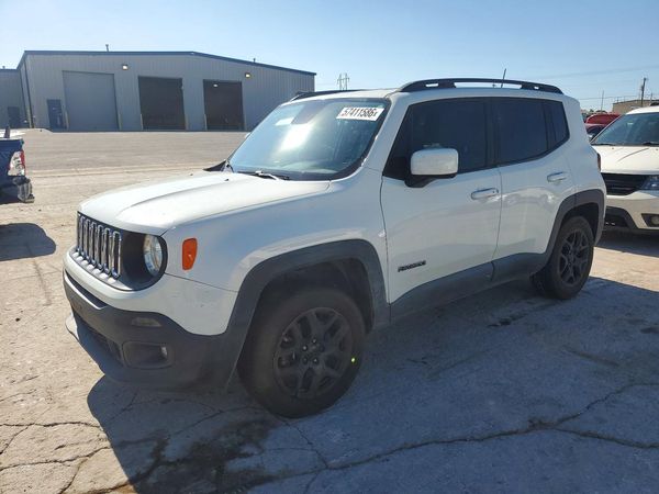 2018 JEEP RENEGADE