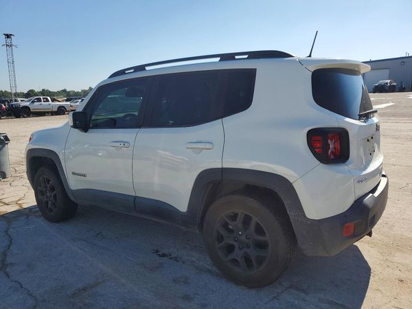 2018 JEEP RENEGADE