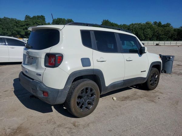 2018 JEEP RENEGADE