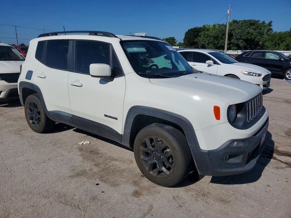 2018 JEEP RENEGADE