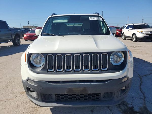 2018 JEEP RENEGADE