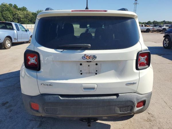 2018 JEEP RENEGADE