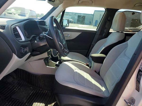 2018 JEEP RENEGADE