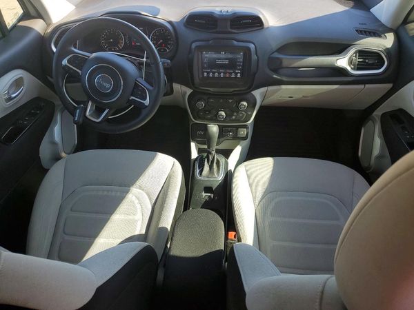 2018 JEEP RENEGADE