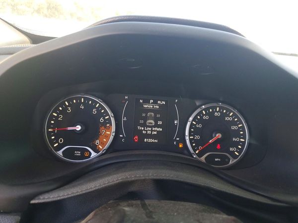 2018 JEEP RENEGADE