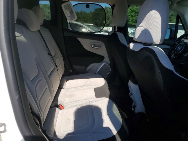 2018 JEEP RENEGADE