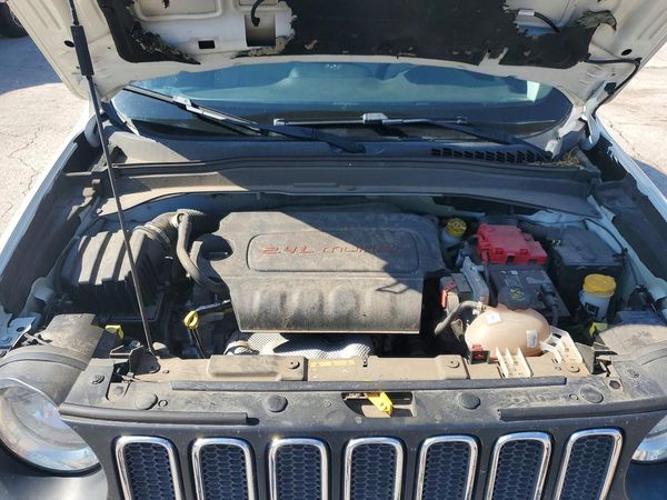 2018 JEEP RENEGADE