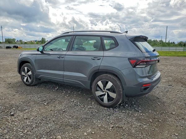 2025 VOLKSWAGEN TAOS 4Motion S — DSRA