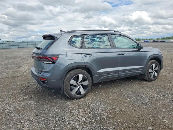 2025 VOLKSWAGEN TAOS 4Motion S — PSRA