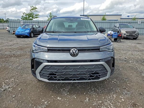 2025 VOLKSWAGEN TAOS 4Motion S — DIRF