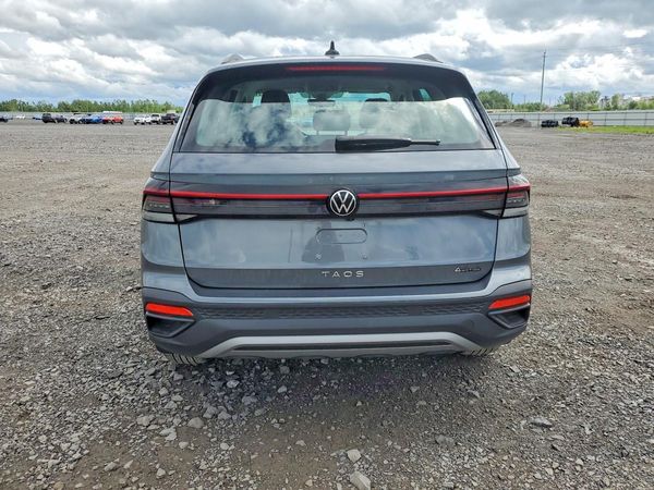 2025 VOLKSWAGEN TAOS 4Motion S — DIRR