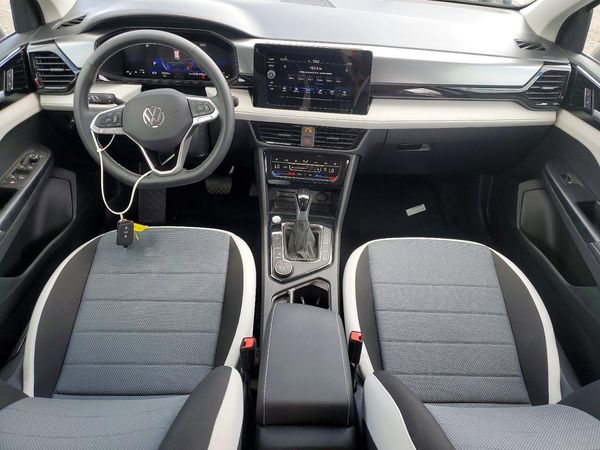 2025 VOLKSWAGEN TAOS 4Motion S — CKPT