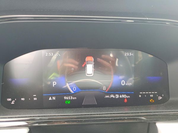 2025 VOLKSWAGEN TAOS 4Motion S — ODOM