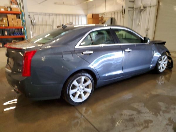 2013 CADILLAC ATS Performance