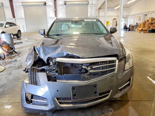 2013 CADILLAC ATS Performance